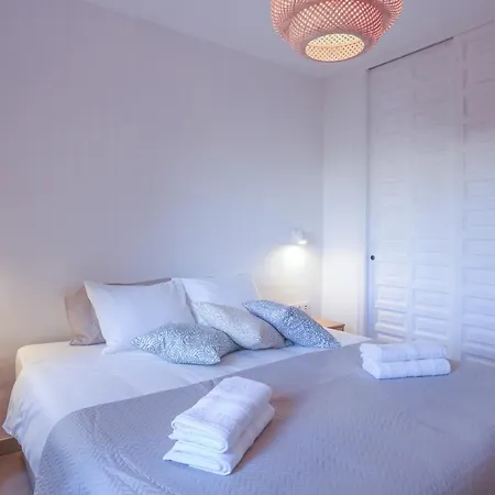Retiro Sol - Apartamento Alqueria Sol B13 Dénia Buitenkant foto