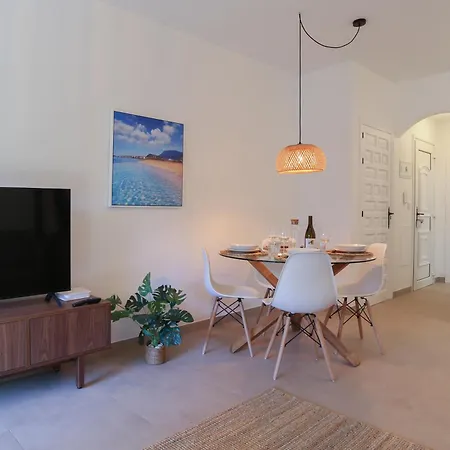 Retiro Sol - Apartamento Alqueria Sol B13 Dénia Buitenkant foto