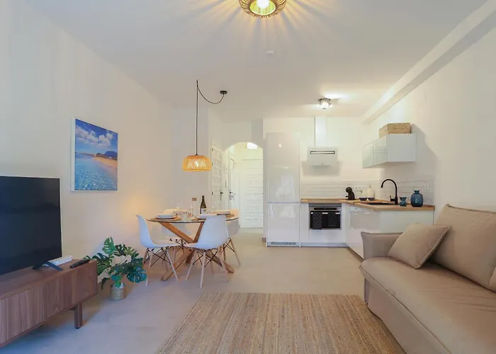 Retiro Sol - Apartamento Alqueria Sol B13