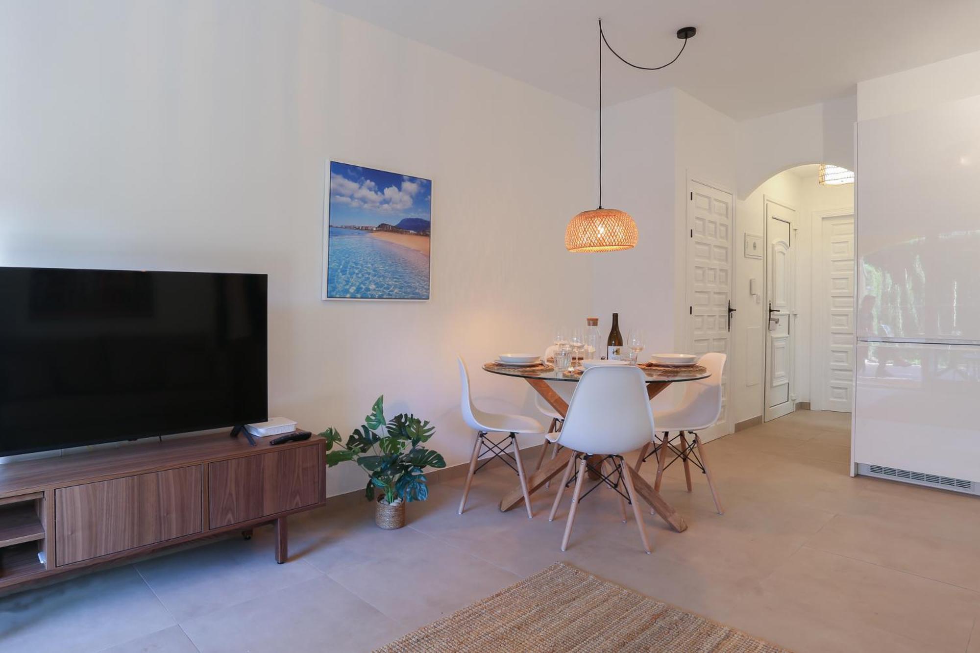 Retiro Sol - Alqueria Sol B13 Apartment Denia