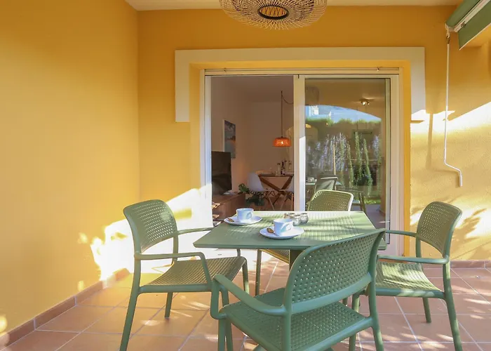 Retiro Sol - Apartamento Alqueria Sol B13